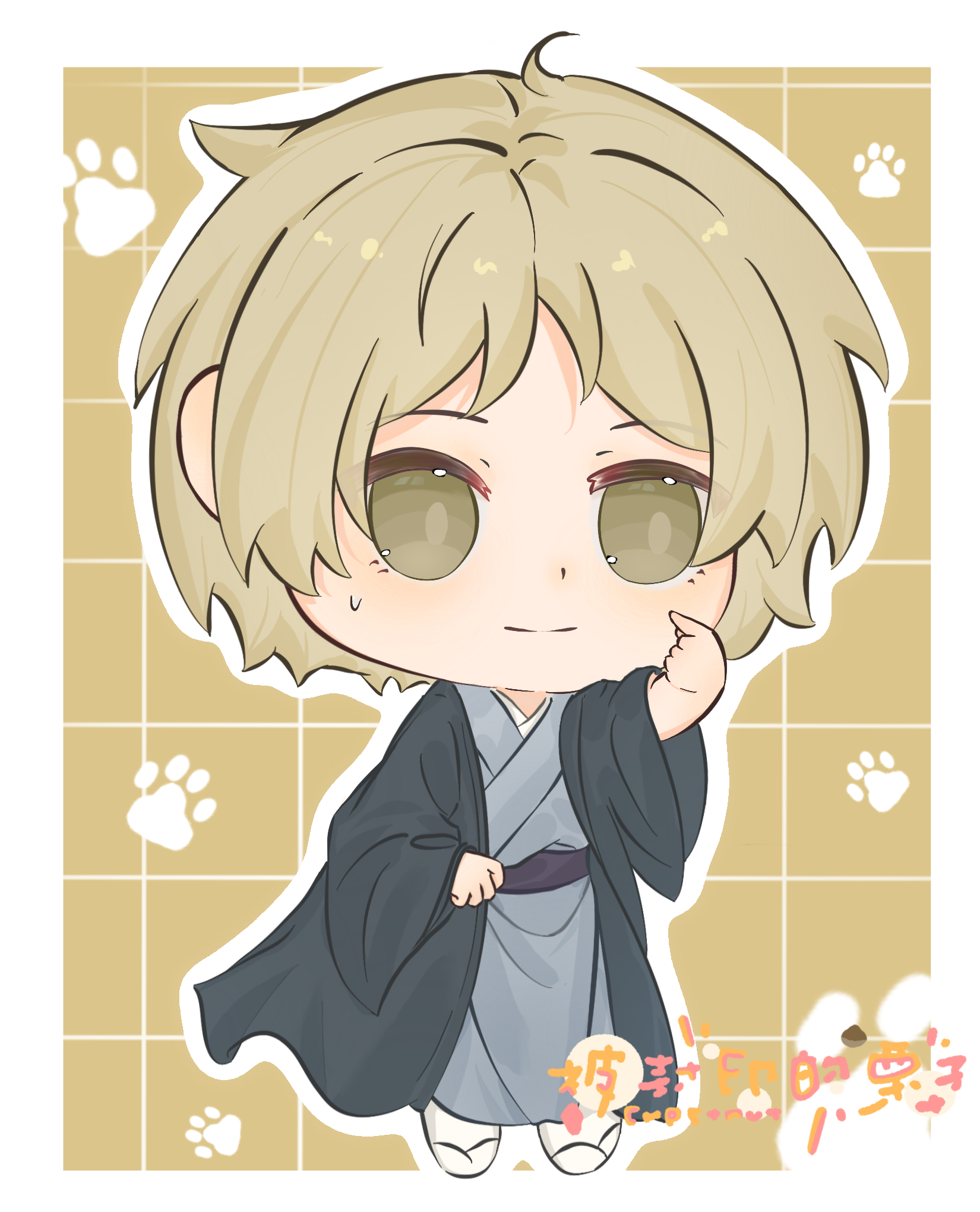 夏目友人账-小星球