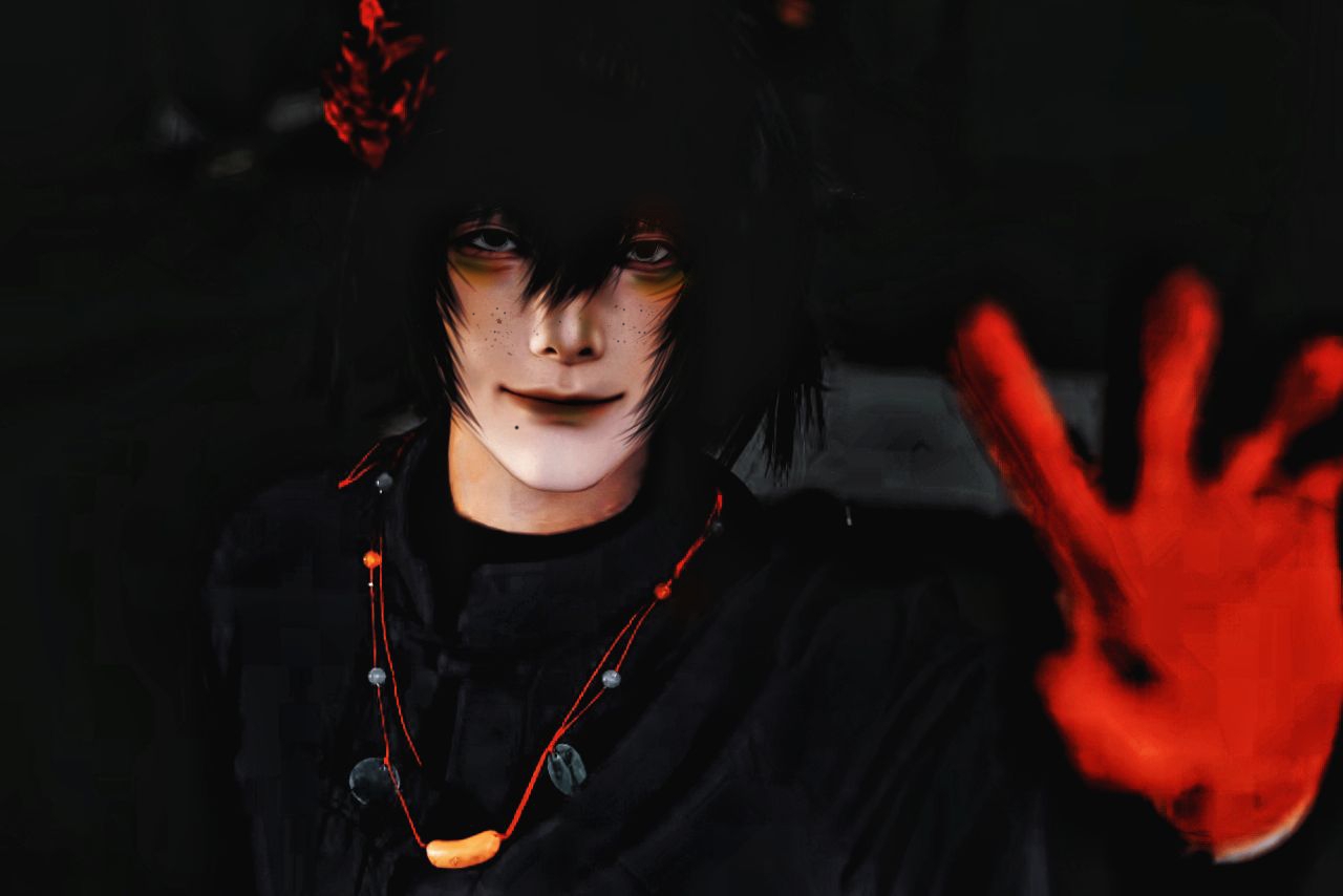 头七怪谈符顺cos-小星球