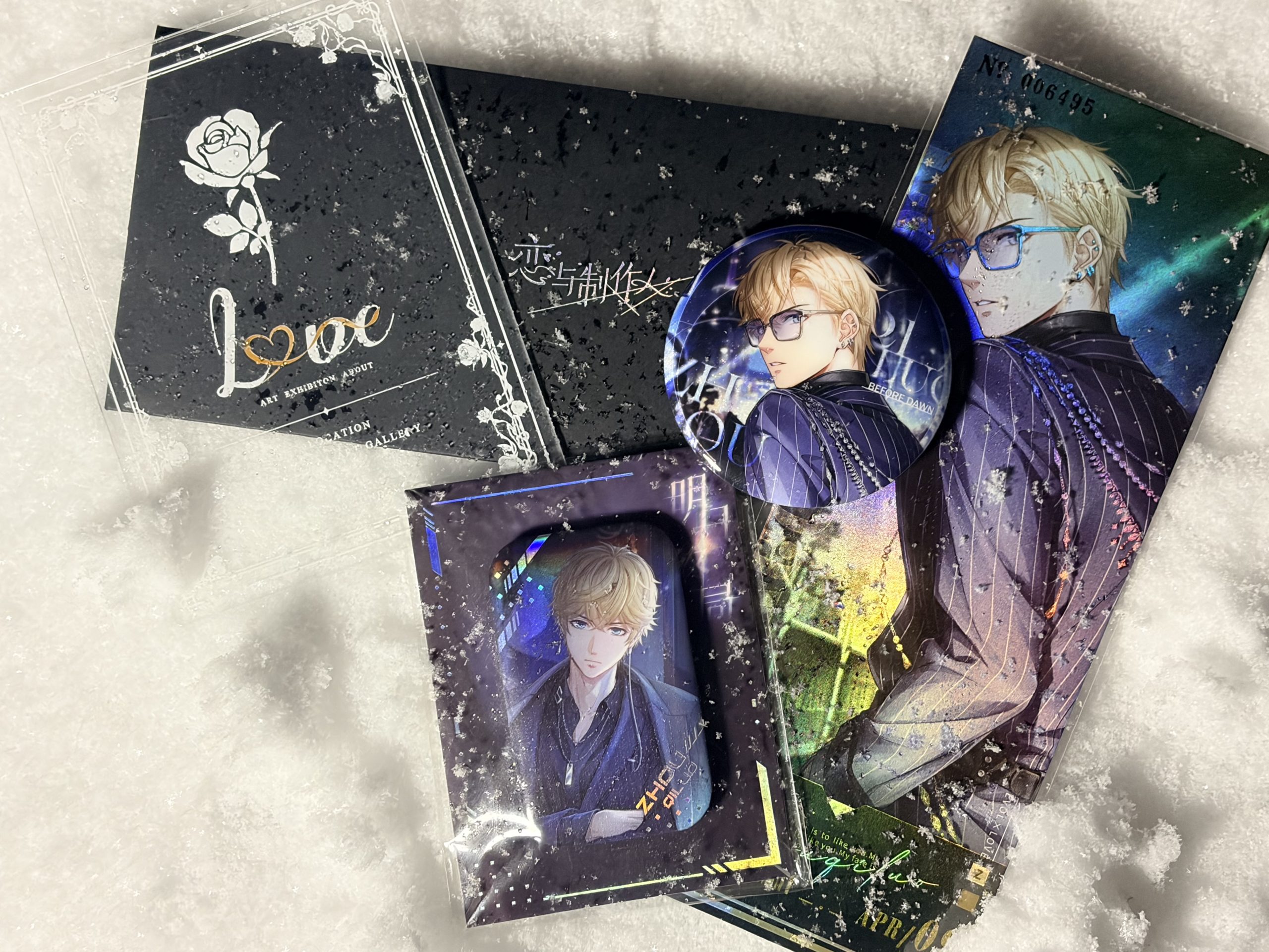 拍雪，也是拍你-小星球