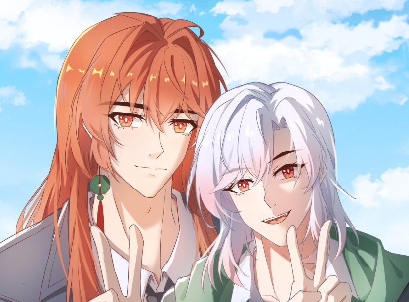 [OC]603宿舍的奇怪日常-小星球