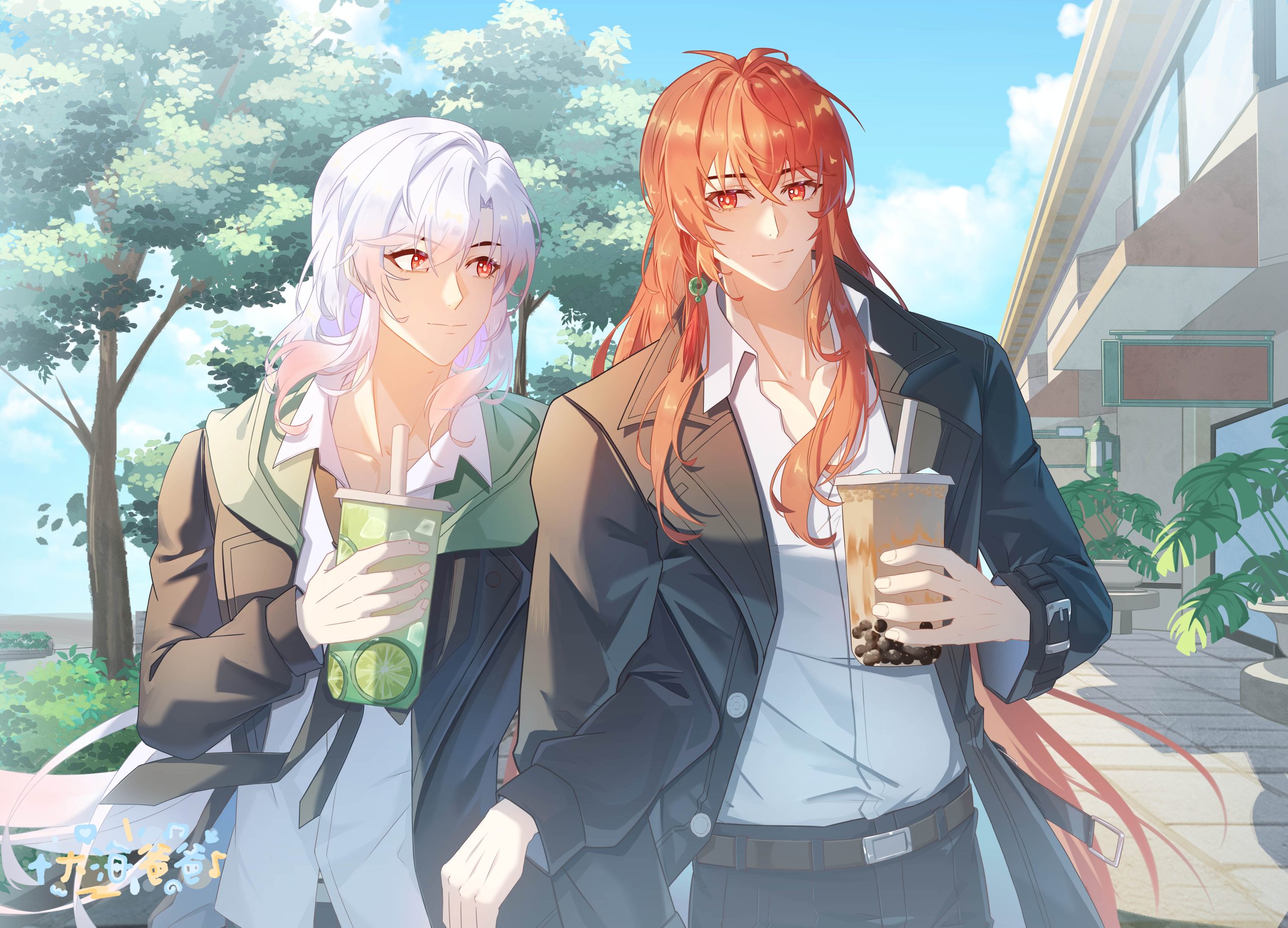 关于第一次出门约会-小星球