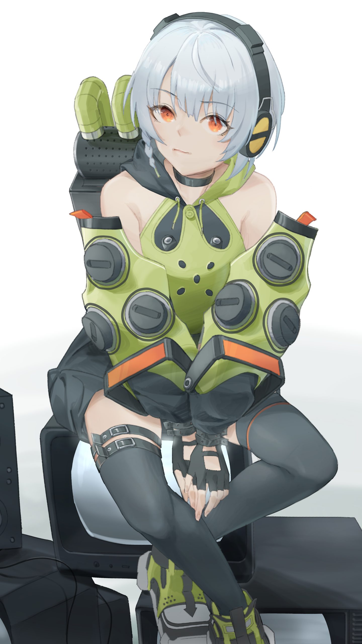 绝区零安比-小星球