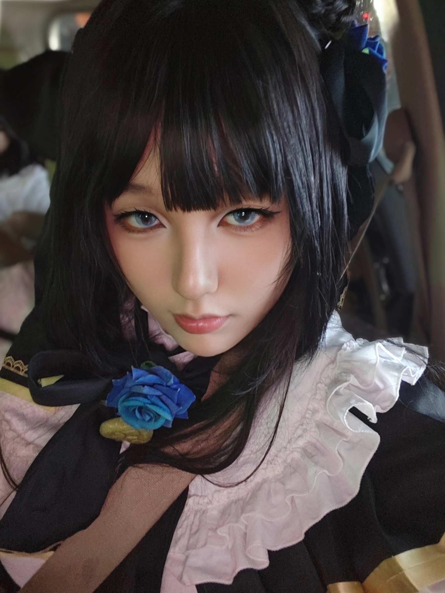 「Arcaea」漆黑的……-小星球