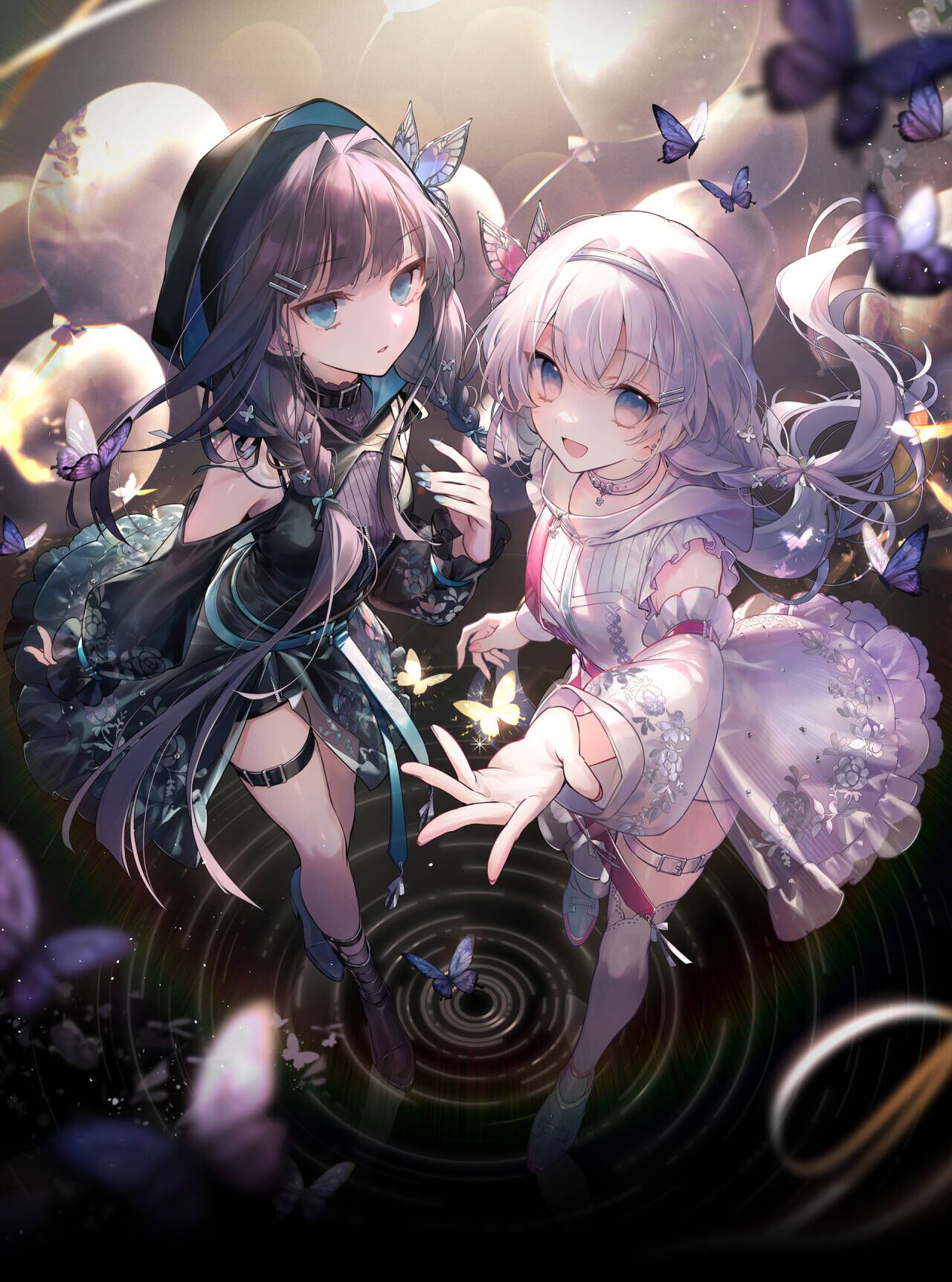 韵律源点Arcaea-小星球