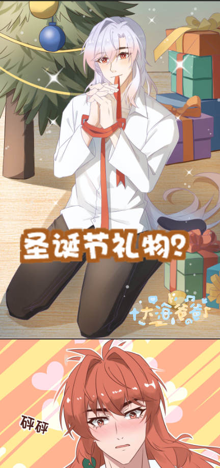 关于圣诞小故事（上）-小星球