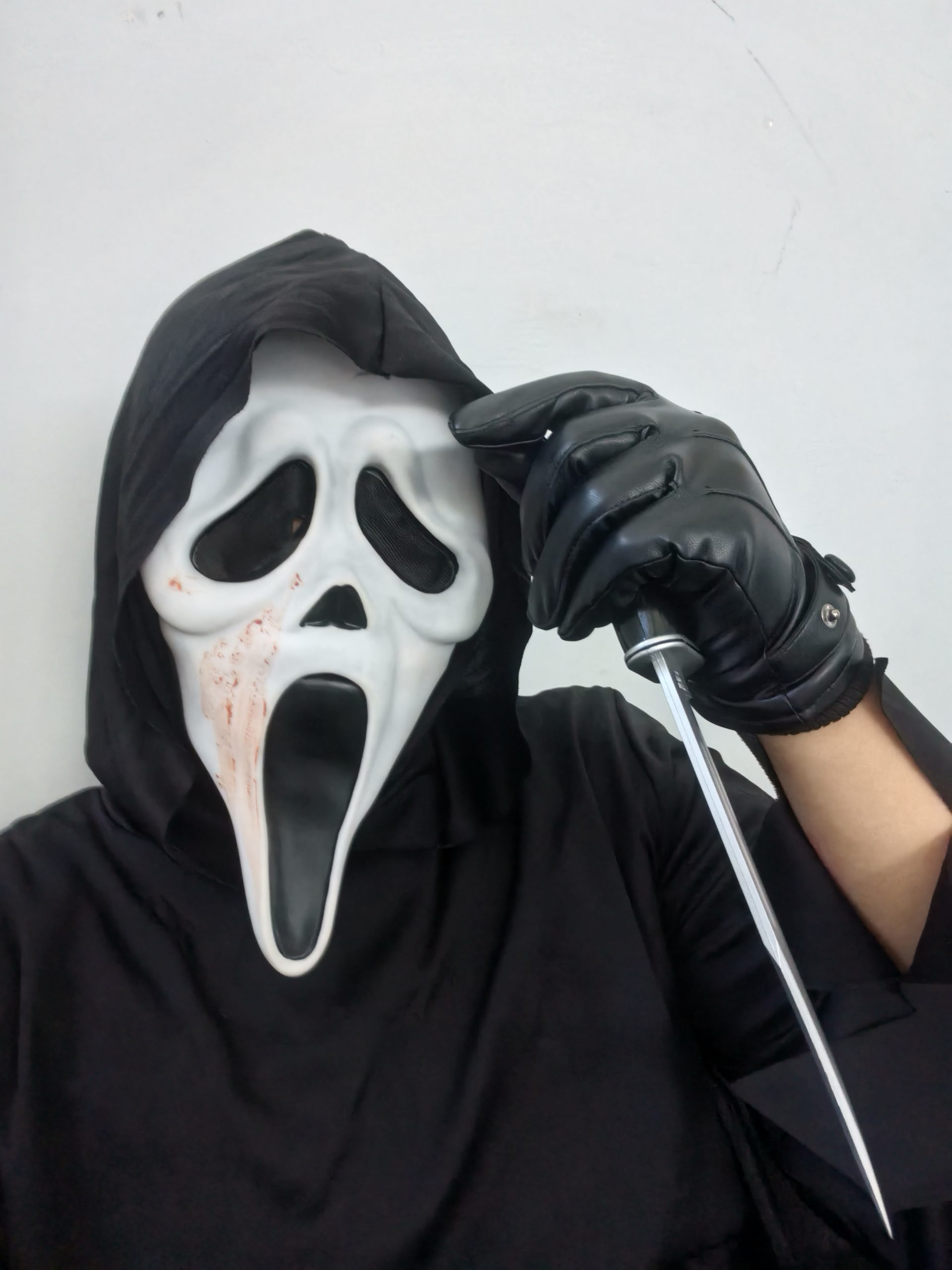 DO YOU LIKE SCARE MOVIES？-小星球