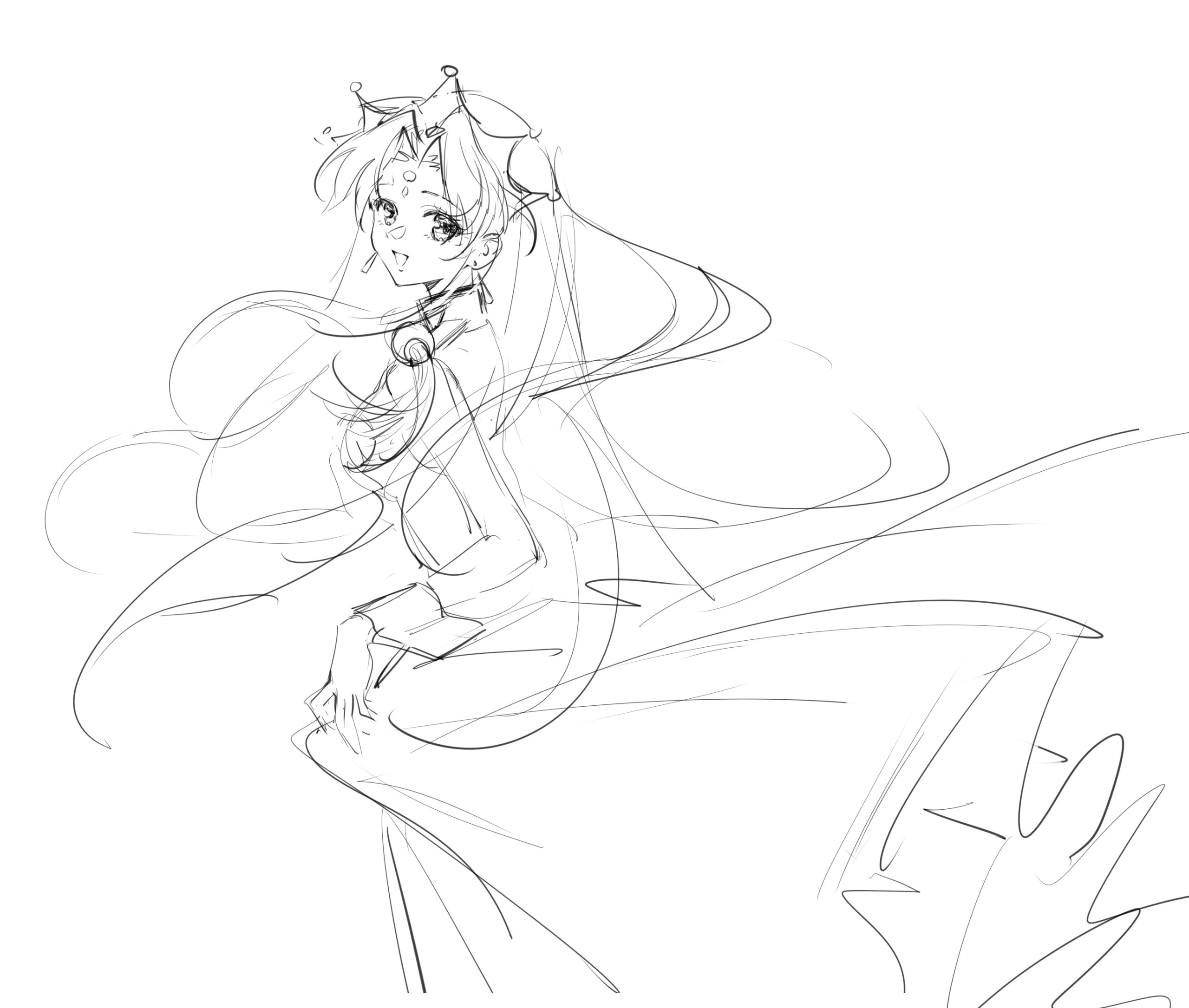 在逃公主姬宫安茜-小星球