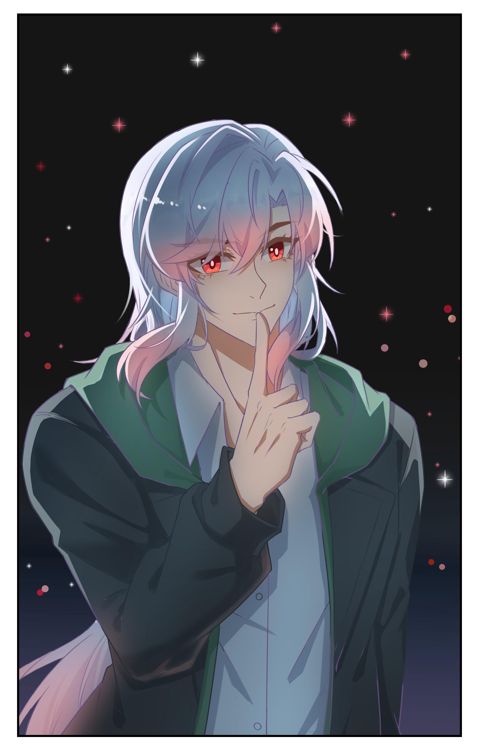 一张漫画中的废稿-小星球